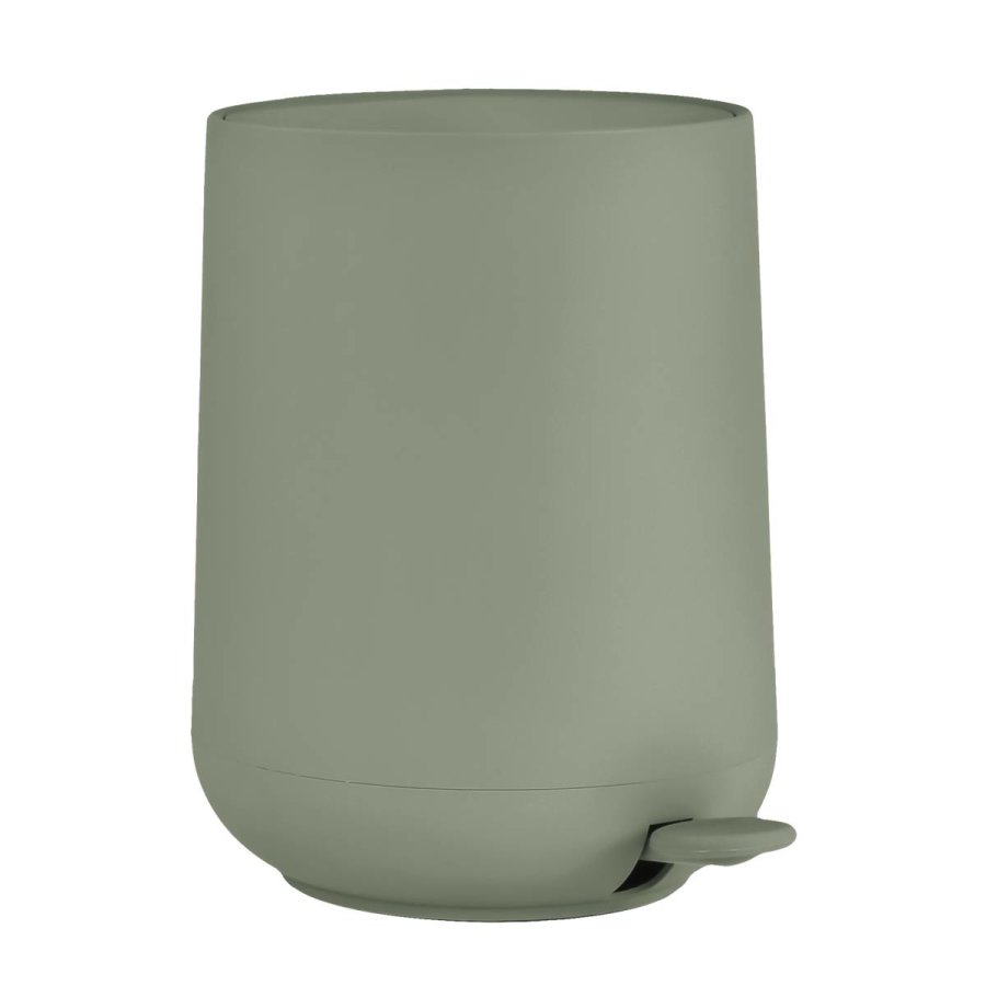 Kosmetikeimer Bad 5 Liter 'Nova' olive green (olivgrün) Zone Denmark