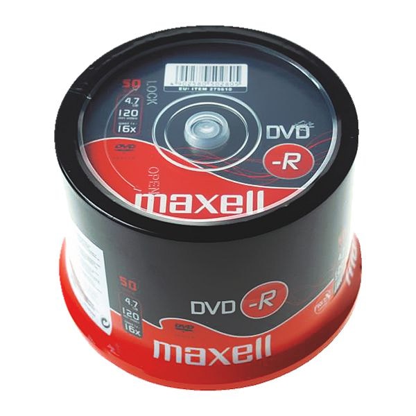 Maxell DVD-Rohlinge »DVD-R«