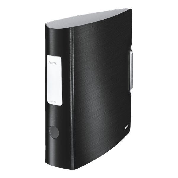 Leitz Ordner »180° Active Style 1108« schwarz, 8.2x31.8x31.2 cm