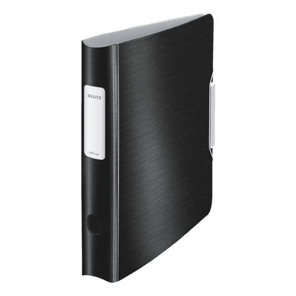 Leitz Ordner »180° Active Style 1109« schwarz, 6.5x31.8x30.8 cm