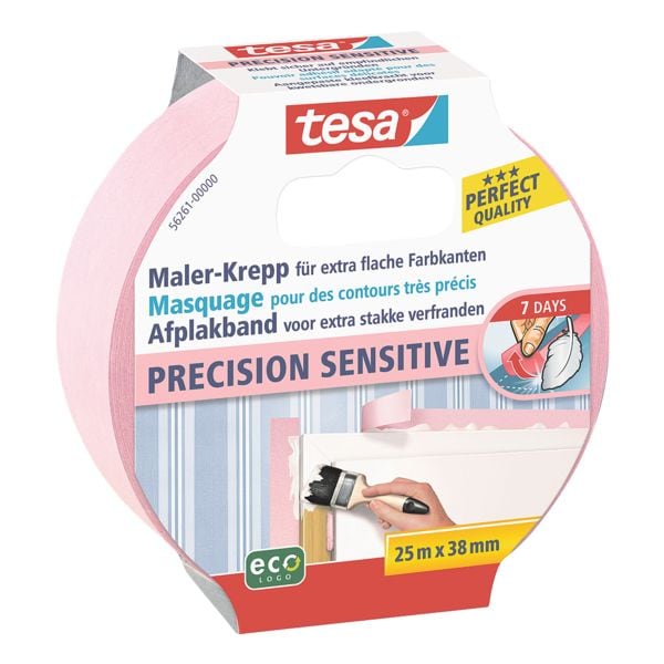 tesa Kreppband »Precision Sensitive« 56261