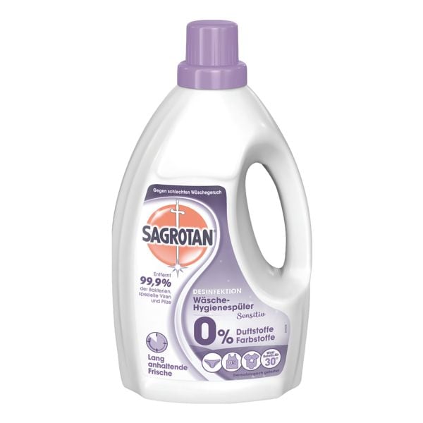 Sagrotan Wäsche-Hygienespüler »Sensitiv« 15 WL