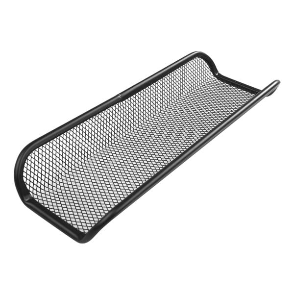 helit Stifteschale »the tray network H25194« schwarz, 25.5x4x10 cm