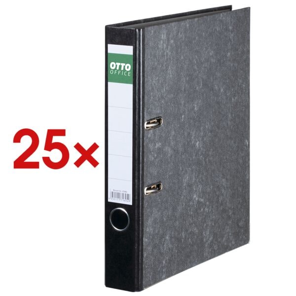 OTTO Office 25x Ordner »Classic« schmal, 5x32x28.5 cm