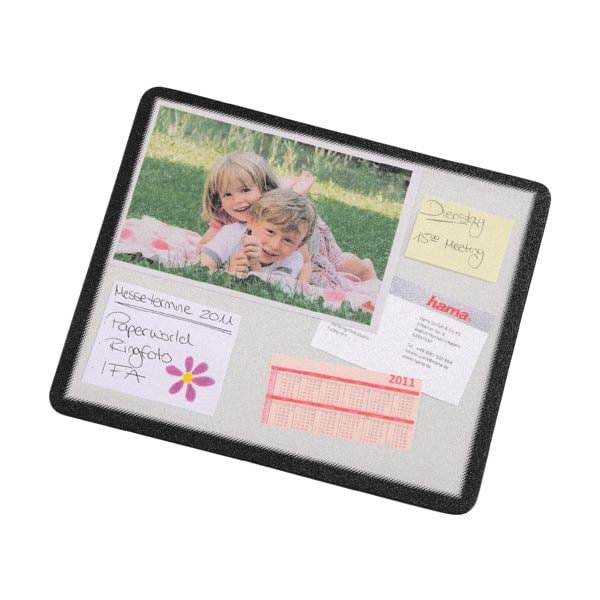 Hama Foto-Mousepad transparent, 23x0.25x19.5 cm
