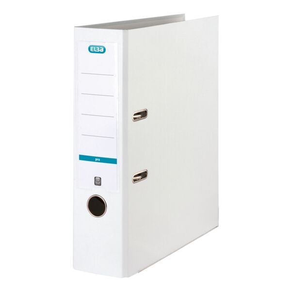 Elba Ordner »smart Pro« 1002021 breit weiß, 8x31.8x28.5 cm