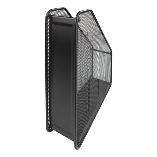 helit Stehsammler »the tower network H25180« schwarz, 8.1x31x29.2 cm