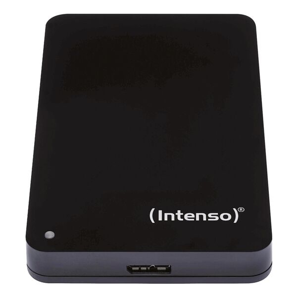Intenso Mobile Festplatte »MemoryCase« 1 TB schwarz, 7.8x12.7x1.3 cm