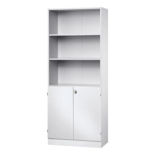 OTTO Office Premium Mehrzweckschrank »OTTO Office Line III« weiß, 80x200.4x42 cm