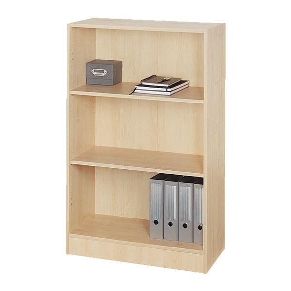 OTTO Office Premium Aktenregal »OTTO Office Line III« 80 cm breit 3 OH braun, 80x127x40 cm