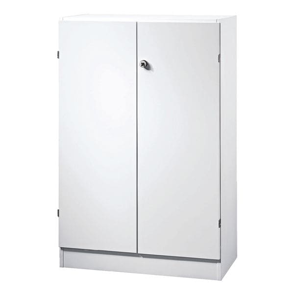 OTTO Office Premium Aktenschrank »OTTO Office Line III« 3 OH weiß, 80x127x42 cm