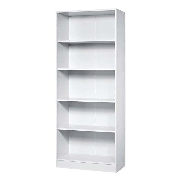 OTTO Office Premium Aktenregal »OTTO Office Line III« 100 cm extrabreit 5 OH weiß, 100x200.4x40 cm