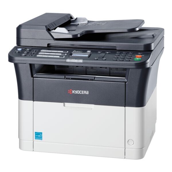 Kyocera Multifunktionsdrucker »FS-1325MFP« schwarz, 39x36.2 cm