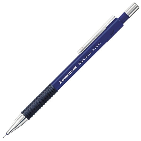 Staedtler Druckbleistift »Mars micro« 0,7 mm blau