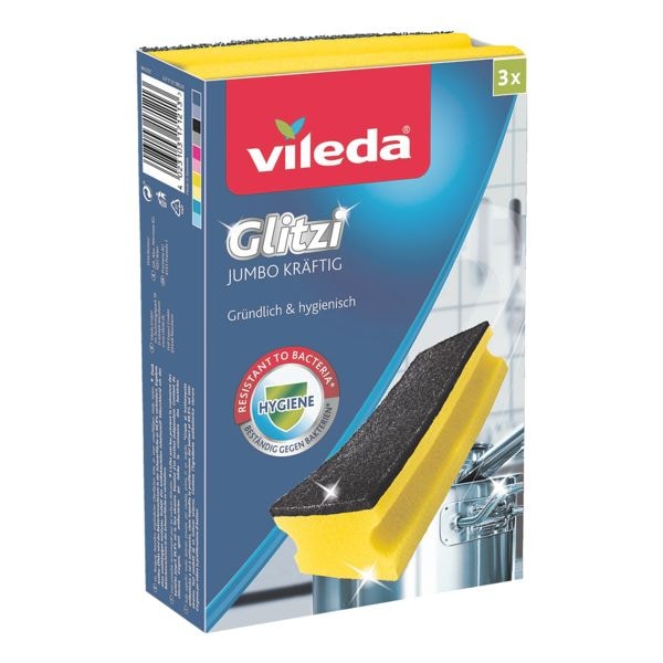 Vileda Topfreiniger »Jumbo Glitzi«