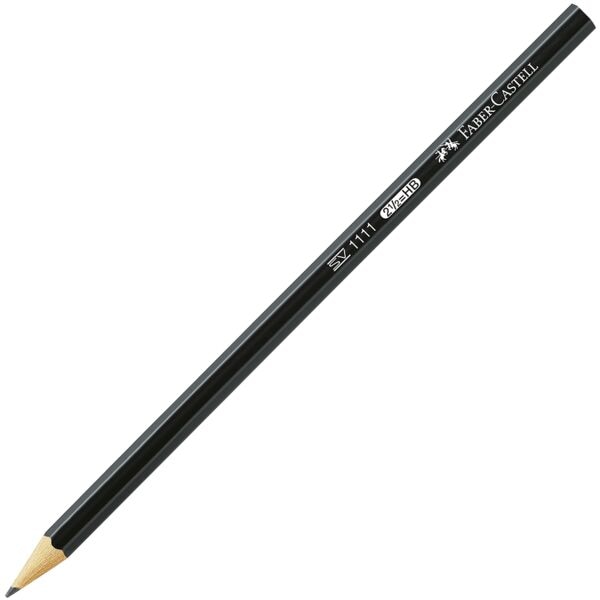 Faber-Castell Bleistift »1111« schwarz