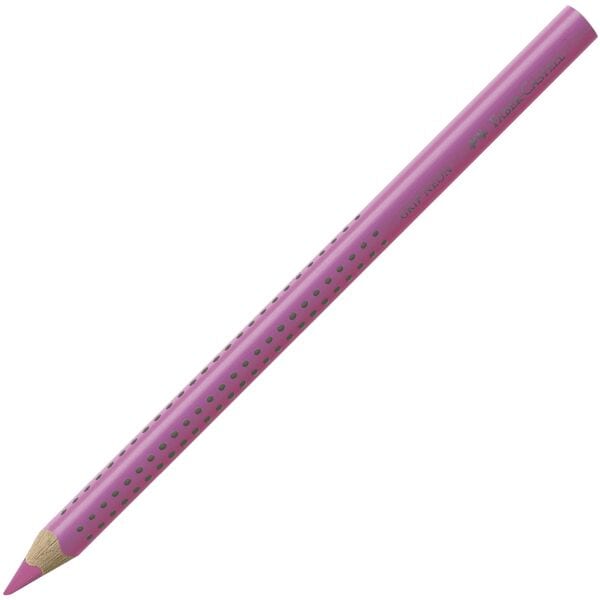 Faber-Castell Trockentextmarker »Jumbo GRIP Neon« pink