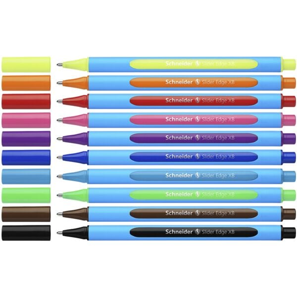Schneider 10er-Pack Kugelschreiber »Slider Edge XB« 152290