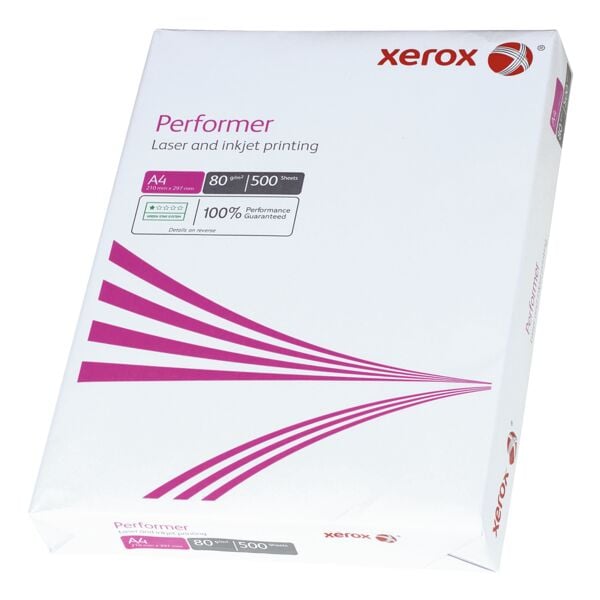 Xerox Kopierpapier A4 »Performer« 80g weiß