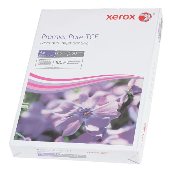 Xerox Multifunktionales Druckerpapier »Premier Pure TCF« weiß