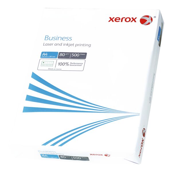 Xerox Multifunktionales Druckerpapier »Business« weiß