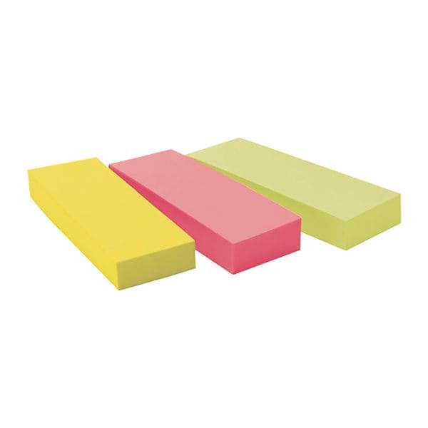 Post-it Notes Markers Haftstreifen »Page Marker« 76 x 25 mm gelb, 7.6x2.5 cm