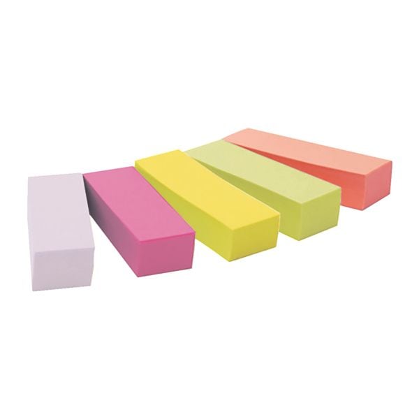 Post-it Notes Markers Haftstreifen »Page Marker« 50 x 15 mm lila, 5x1.5 cm