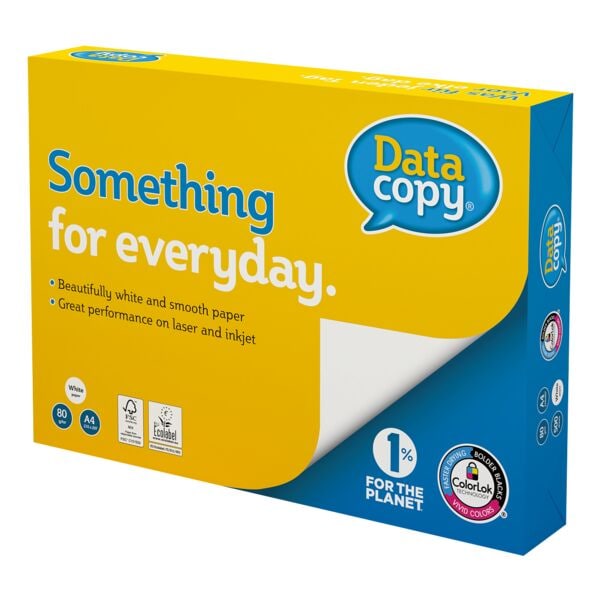 Data-Copy Multifunktionales Druckerpapier »Everyday Printing« weiß