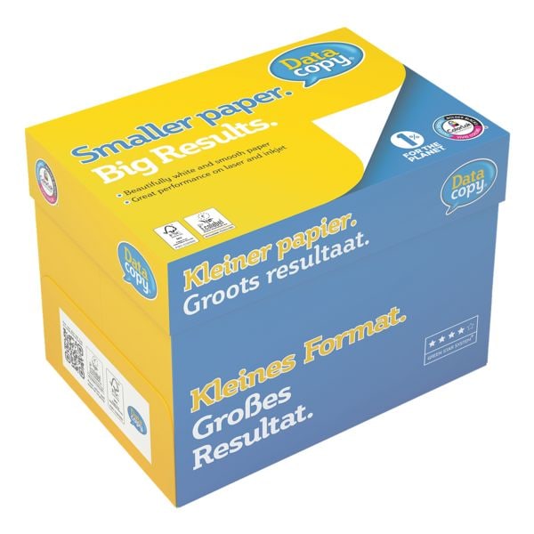 Data-Copy Maxi-Box Multifunktionales Druckerpapier »Everyday Printing« weiß