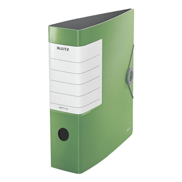 Leitz Ordner »180° Solid 1112« grün, 8.2x31.8x29 cm