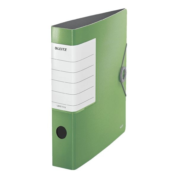 Leitz Ordner »180° Solid 1113« grün, 6.2x31.8 cm