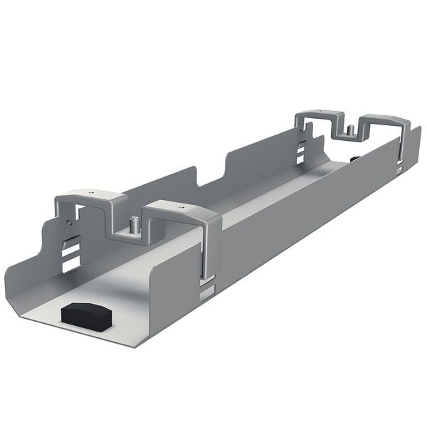fm Büromöbel Kabelkanal »Fastline« 80 cm, 80x15x16 cm