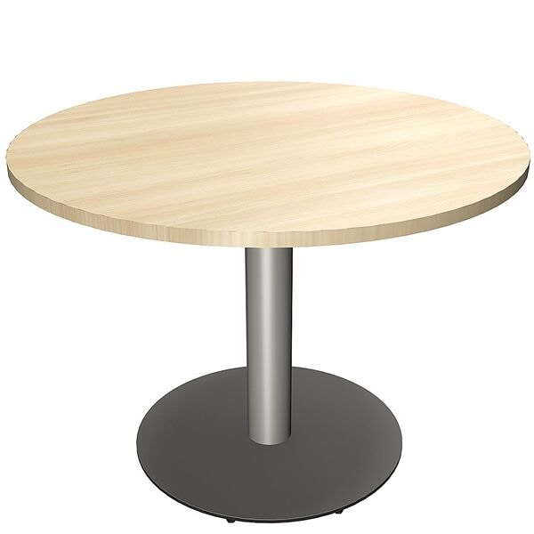 fm Büromöbel Konferenztisch »Fastline« 100 cm königsahorn, 100 cm