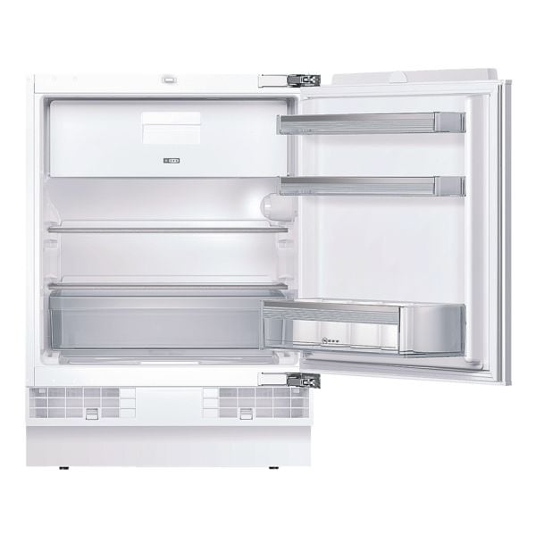 fm Büromöbel Einbaukühlschrank mit Gefrierfach »Sidney«, 60x55x82 cm