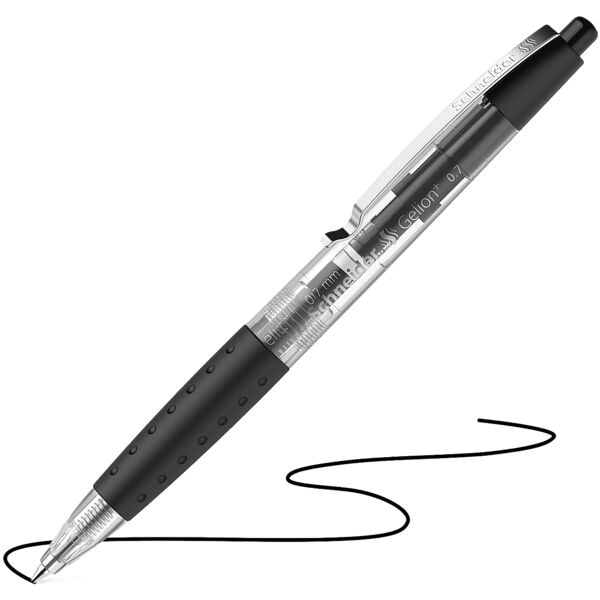 Schneider Gel-Kugelschreiber »Gelion +« schwarz