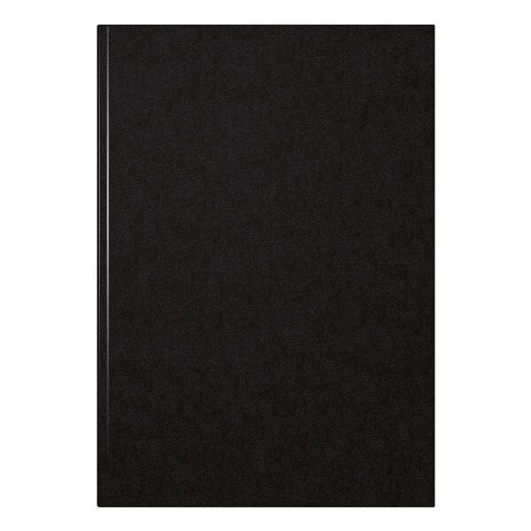 König & Ebhardt Notizbuch A4 kariert - 192 Seiten weiß