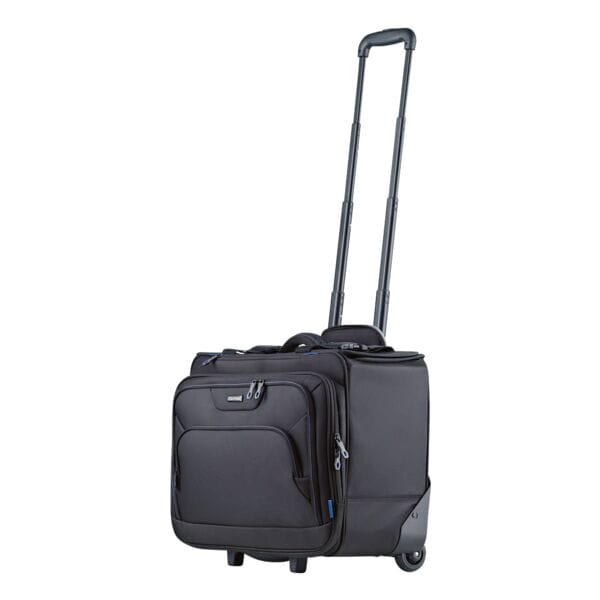 Lightpak Business Laptop Trolley »Pioneer« schwarz, 47x38x27 cm