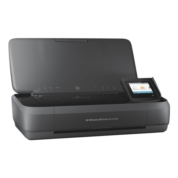 HP Mobiler Multifunktionsdrucker »HP OfficeJet 250 All-in-One« schwarz, 38.02x9.13x19.83 cm