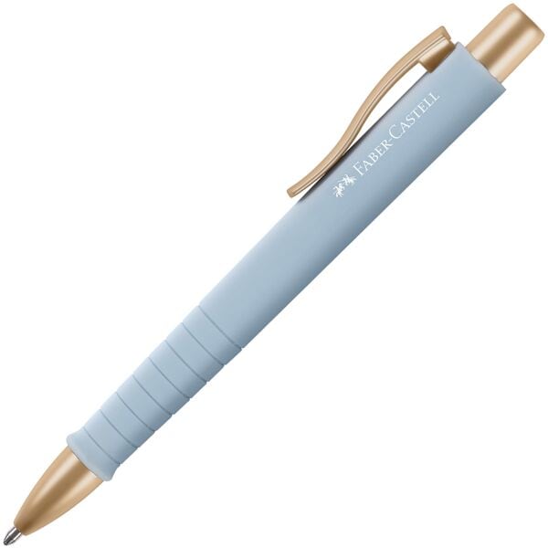 Faber-Castell Kugelschreiber »Poly Ball Urban XB« blau