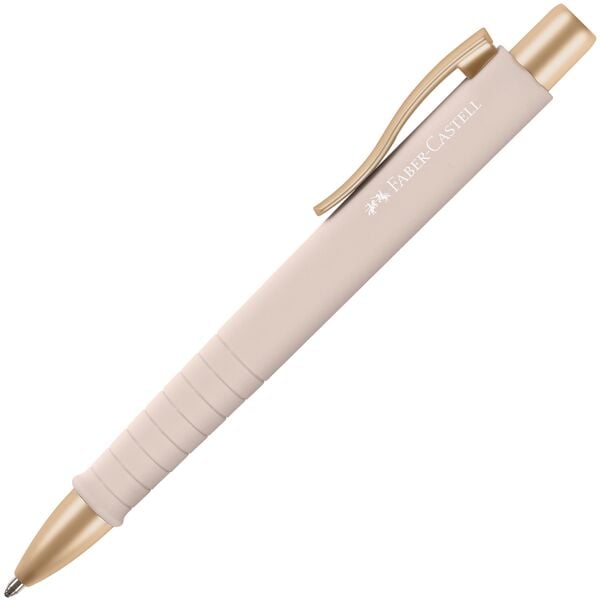 Faber-Castell Kugelschreiber »Poly Ball Urban XB« rosa