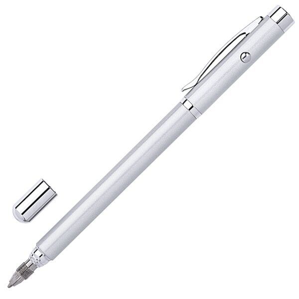 Wedo Teleskop-Laserpointer silber