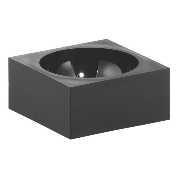 Durable Büroklammernspender »Cubo« schwarz, 7.5x3.5x7.5 cm