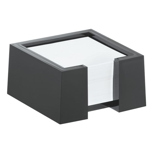 Durable Zettelbox »Cubo« schwarz, 11.5x6x11.5 cm