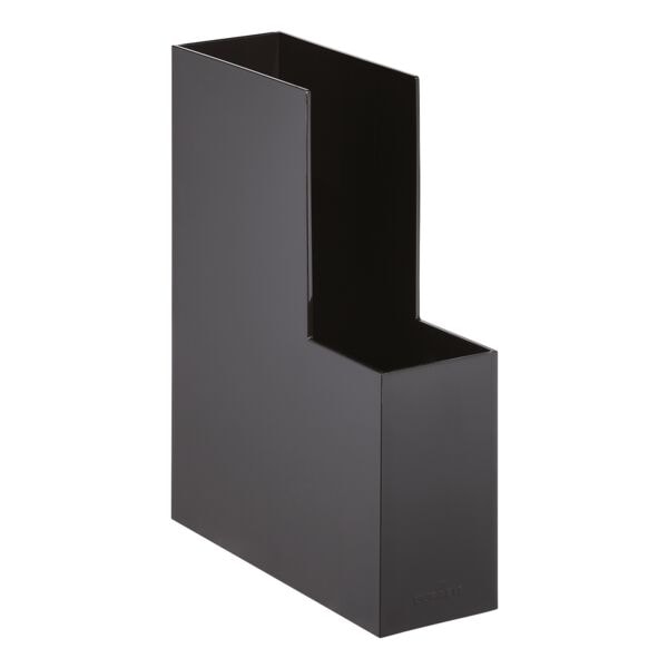 Durable Stehsammler »Cubo« schwarz, 8.5x32x26 cm