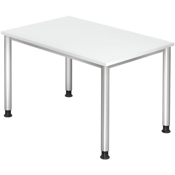 OTTO Office Premium Schreibtisch »Otto Office Line IV« 120 cm weiß, 120x76x80 cm