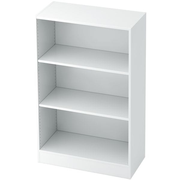 OTTO Office Premium Aktenregal »OTTO Office Line IV« 80 cm breit 3 OH weiß, 80x127x40 cm