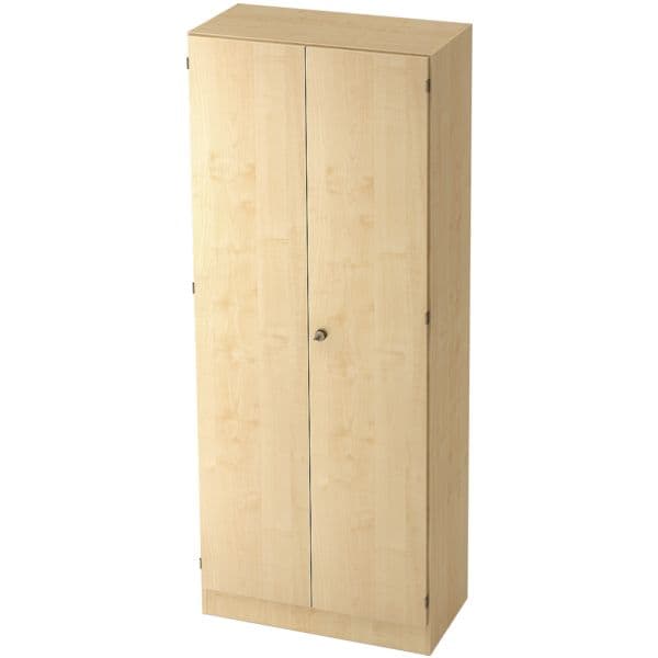 OTTO Office Premium Aktenschrank »OTTO Office Line IV« 5 OH braun, 80x200.6x42 cm