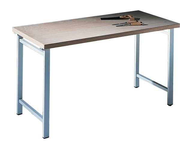 CP Werkbank - 100 cm breit mehrfarbig, 100x85.5x70 cm