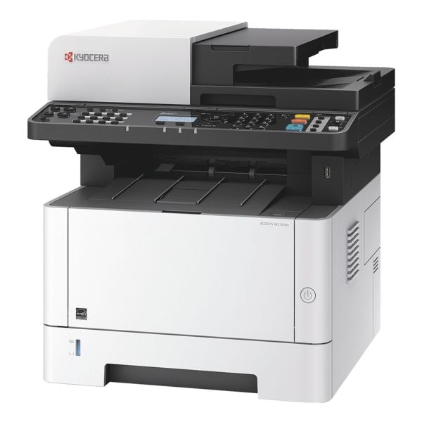 Kyocera Multifunktionsdrucker »ECOSYS M2135DN« weiß, 41.7x43.7x41.2 cm