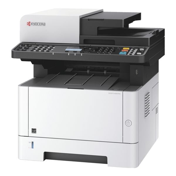 Kyocera Multifunktionsdrucker »ECOSYS M2635DN weiß, 41.7x43.7x41.2 cm